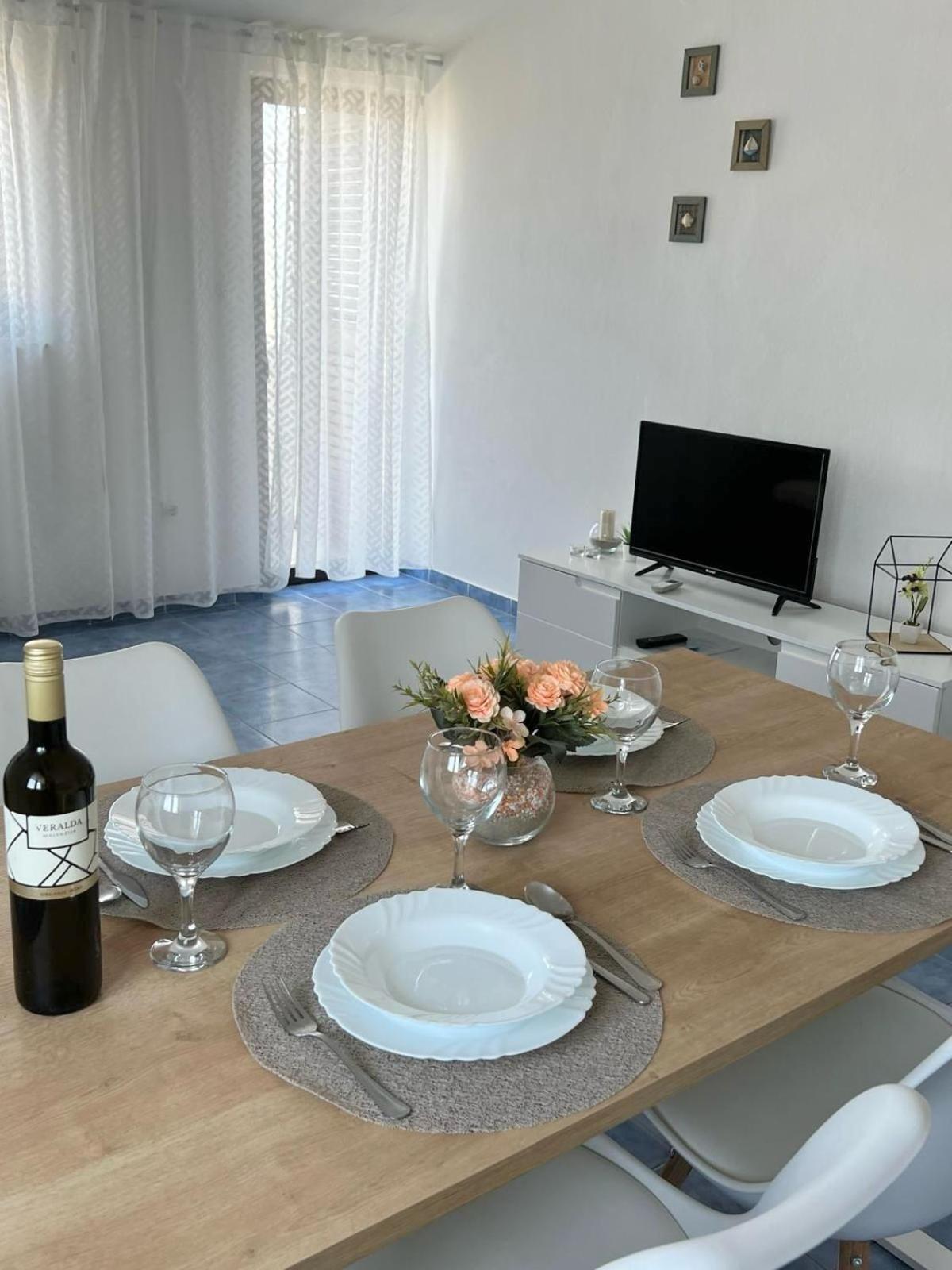 Apartments Ema Sali Ngoại thất bức ảnh