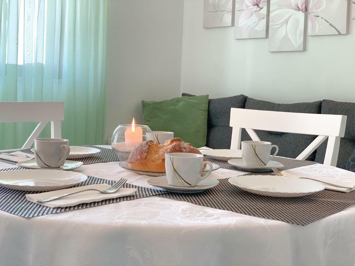 Apartments Ema Sali Ngoại thất bức ảnh